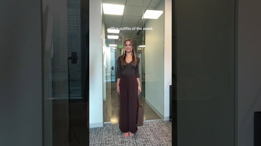 round up of last weeks office ootds #officeoutfit #workwear #corporategirlies #officeootd