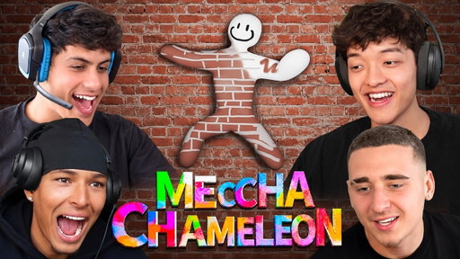 CORE PLAYS MECCHA CHAMELEON