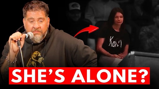 “You’re HERE Alone?!”  | Big Jay Oakerson | Stand Up Comedy