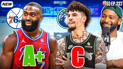 Grading Every 2026 NBA Offseason Move | Ep. 227
