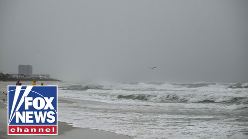 BREAKING: Hurricane Isaias grows to Category 3, sparking CURFEW in Mobile, Alabama