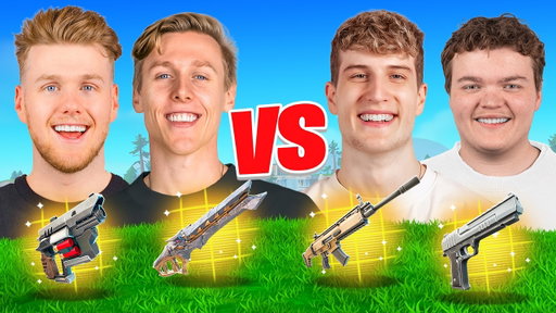 PWR Creators Hunt for Fortnite's RAREST Items!