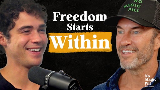How Your Life Can Feel After Freeing Yourself From Shame | Joshua Bassett & Blake Myscokie