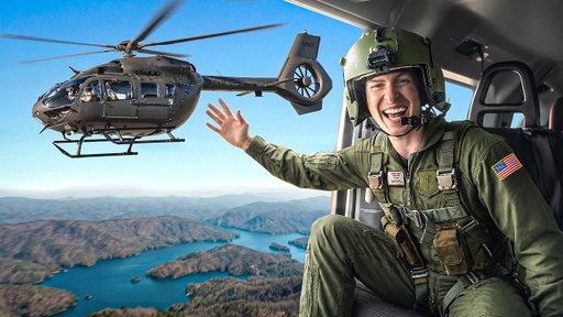 The Army’s ‘Do Everything’ Helicopter | UH-72 Lakota