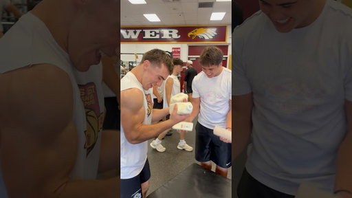 RAW ATHLETE, raw milk x ​⁠@cloviswestfootball