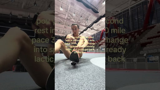the most panicked 60 seconds #dayinmylife #runner #athlete #run #trackandfield #workout #track #fit