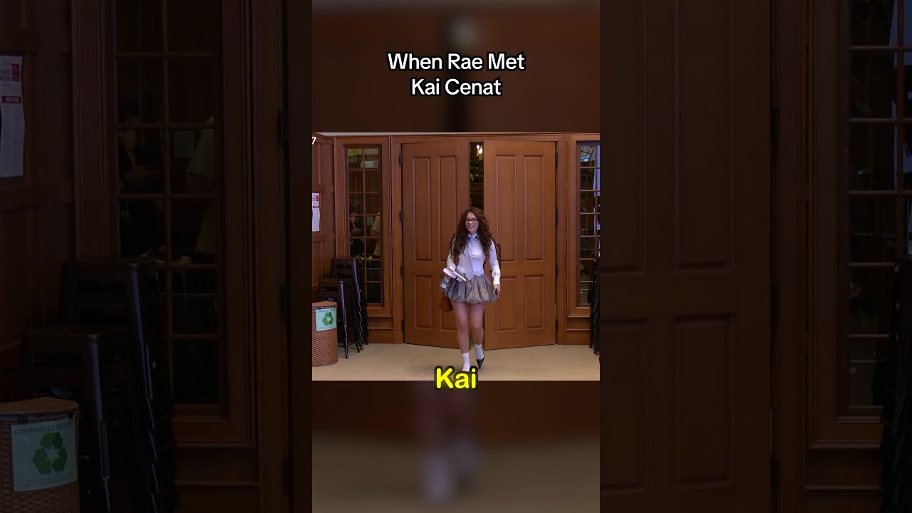 When Rae Met Kai Cenat
