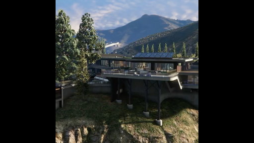 GTA Online: A Safehouse in the Hills Coming This December