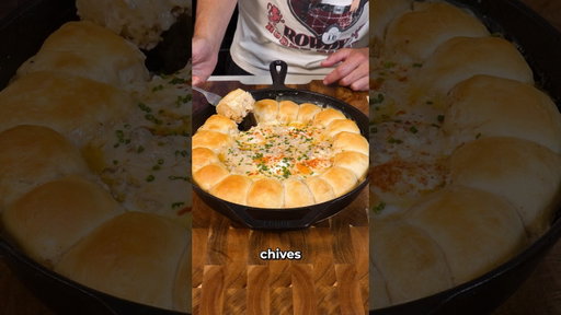 Biscuit and Gravy Dip