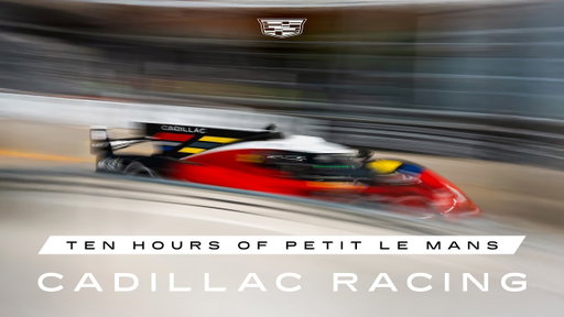 Experience Petit Le Mans | IMSA Livestream | Cadillac Racing