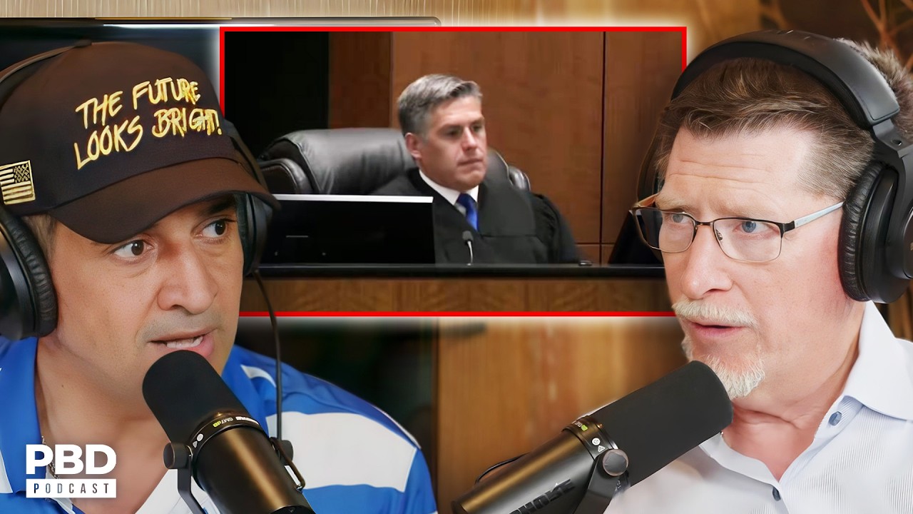"The Judge Visibly Flinched” - New Charlie Kirk Trial Footage Shocks Court