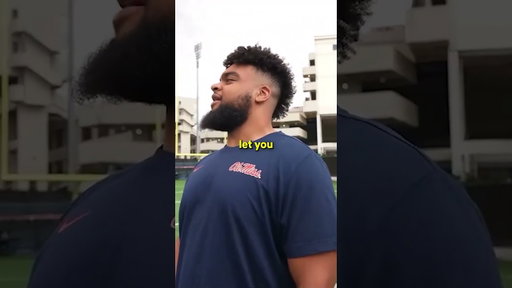 Sketch Wants To Be An Ole Miss Player