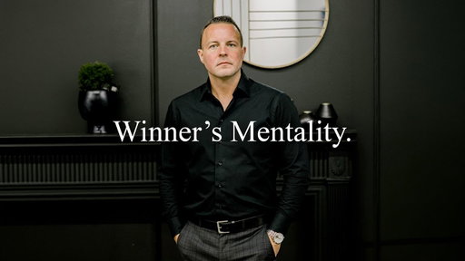 THE MINDSET OF A WINNER | Eddie Wilson Powerful Business Motivation