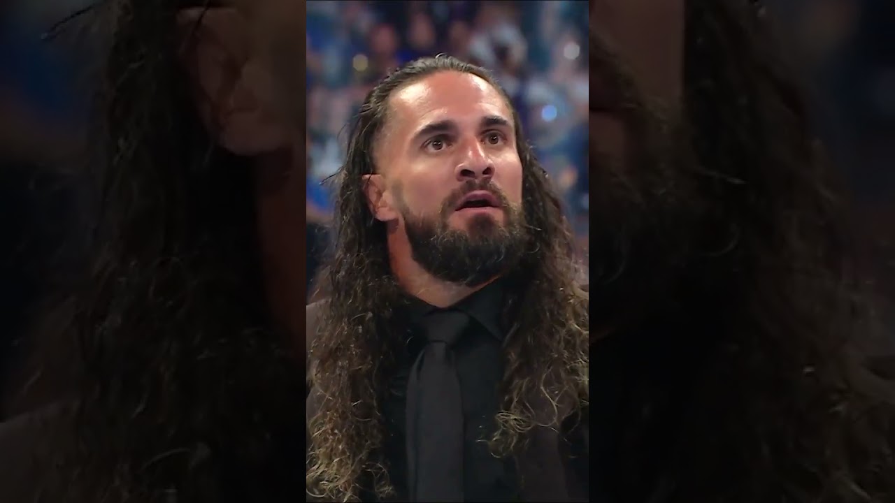 Jalen Brunson just protected Roman Reigns from Seth Rollins!!🔥🔥🔥 #SNME