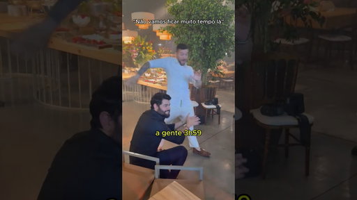 É sempre assim!?😂