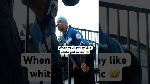 When you lowkey like white girl music‼️🤣 #comedyshorts #sketchcomedy #snl
