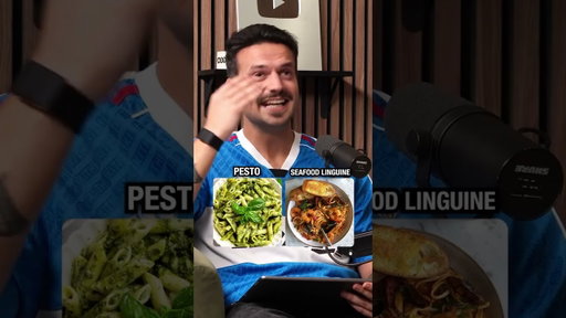 Name The Better Pasta😳