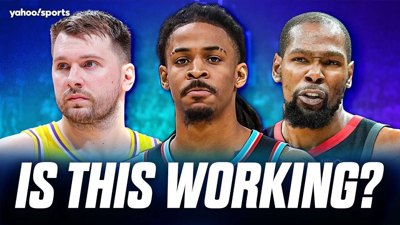 This Luka Stat Is PROOF He Doesn't Play Defense