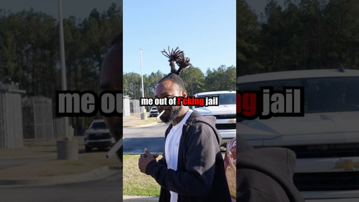 Bailing Strangers Out of Jail 😂