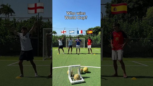 Who won ? #soccer #football #footballshorts #worldcup