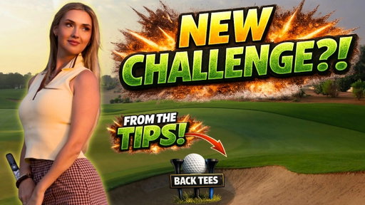 Can I survive these 9 holes?