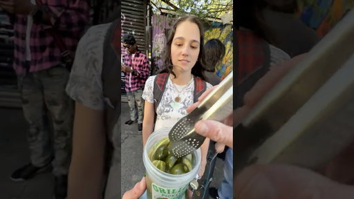 Pickle?