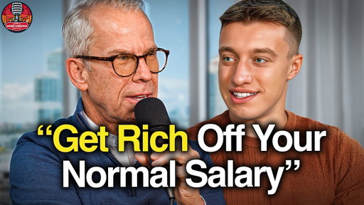 They're Lying To You About How To Get RICH! Here's How To Turn $0 Into $1M! | Robert Croak