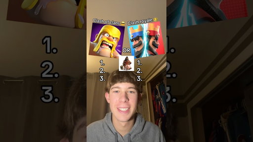 Comment the score u get on each😎 thats why we clash jynxzi #clashroyale #joke #funny #shorts #viral