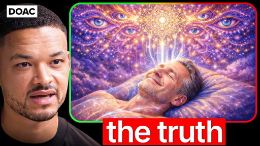 The SHOCKING Truth About DMT Nobody Talks About