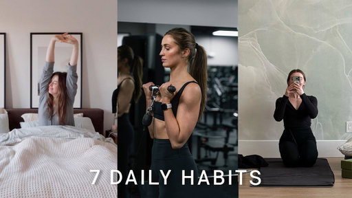 7 habits that will *ACTUALLY* change your life forever