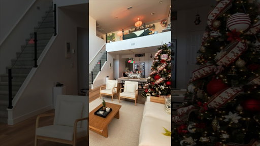 Before vs After - 1 year after moving in #homedecor #interiordesign #lighting #japandi #loft