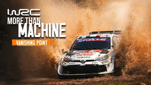 WRC More Than Machine S2 E3: Vanishing Point | 2025 Rally Islas Canarias & Rally Italia Sardegna