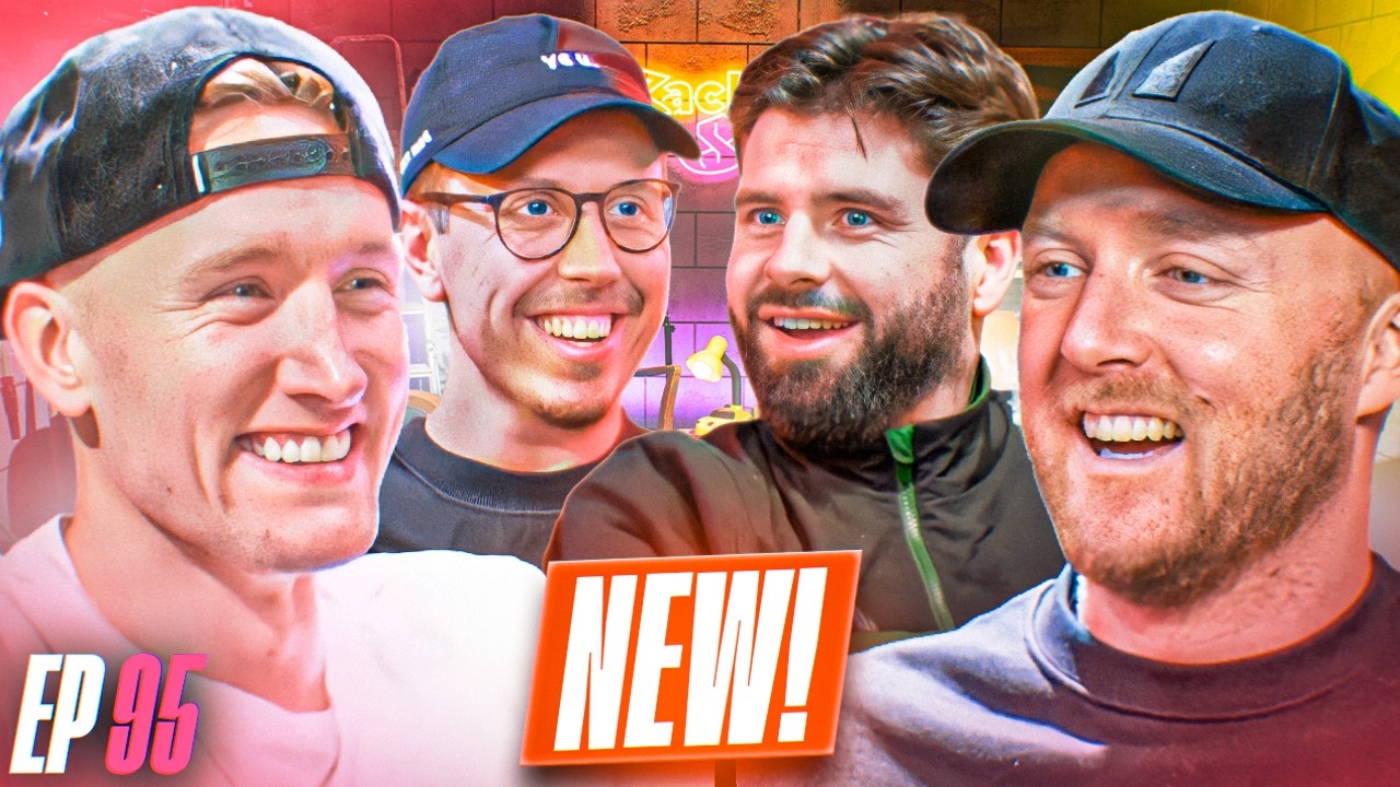 Theo To Call Out Jake Paul at Sidemen Charity Match, BENIDORM Vlog & Butlins Here We Come