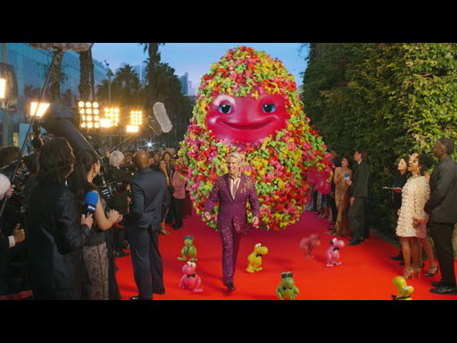 NERDS Juicy Gummy Clusters Big Game Commercial ft. Andy Cohen | Power Poses :06 | 2026