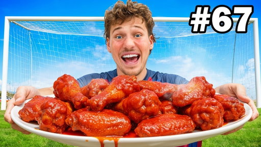 Every Shot You Miss, The Food Gets Spicier!