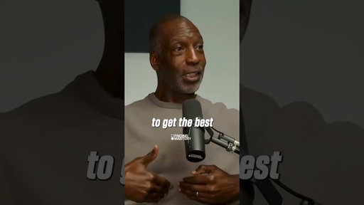 The Routine That Made Usain Bolt the Fastest Man Alive I Michael Johnson