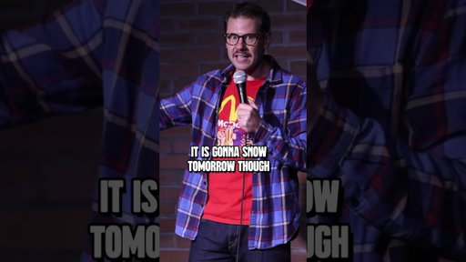 Spring in the Midwest | Dustin Nickerson Comedy