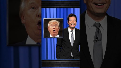 #Trump asked the NATO countries to send ships to help unblock the Strait of Hormuz. #FallonTonight