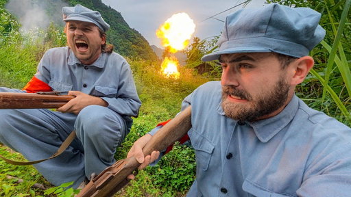 Inside China's Insane Propaganda Theme Park