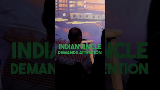 Indian guy demanded - white guy delivered #funnyvideos #standupcomedy #pakistan #india