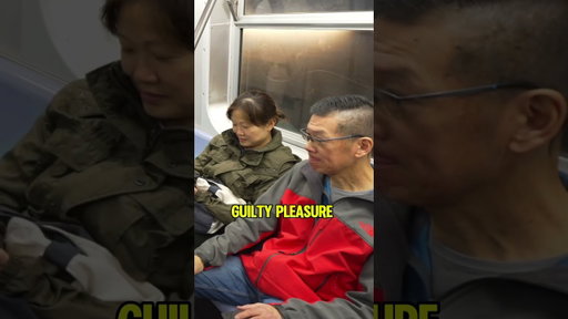 A Stormtrooper does stand up on the subway in NYC! #starwars