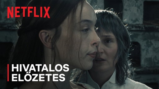 SZÖRNYETEG: A Lizzie Borden-sztori | Hivatalos előzetes | Netflix