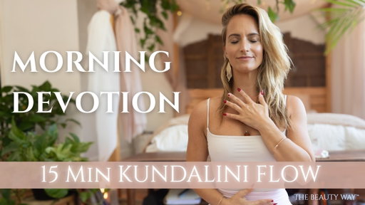 Kundalini Yoga For Women | Beauty Way™️ |15 minutes