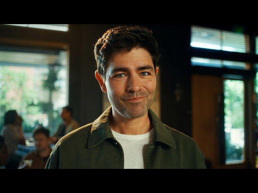 Good Energy with Adrian Grenier: Starbucks & The Devil Wears Prada 2