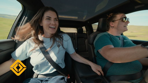 What’s it like to drive a Rivian R2?