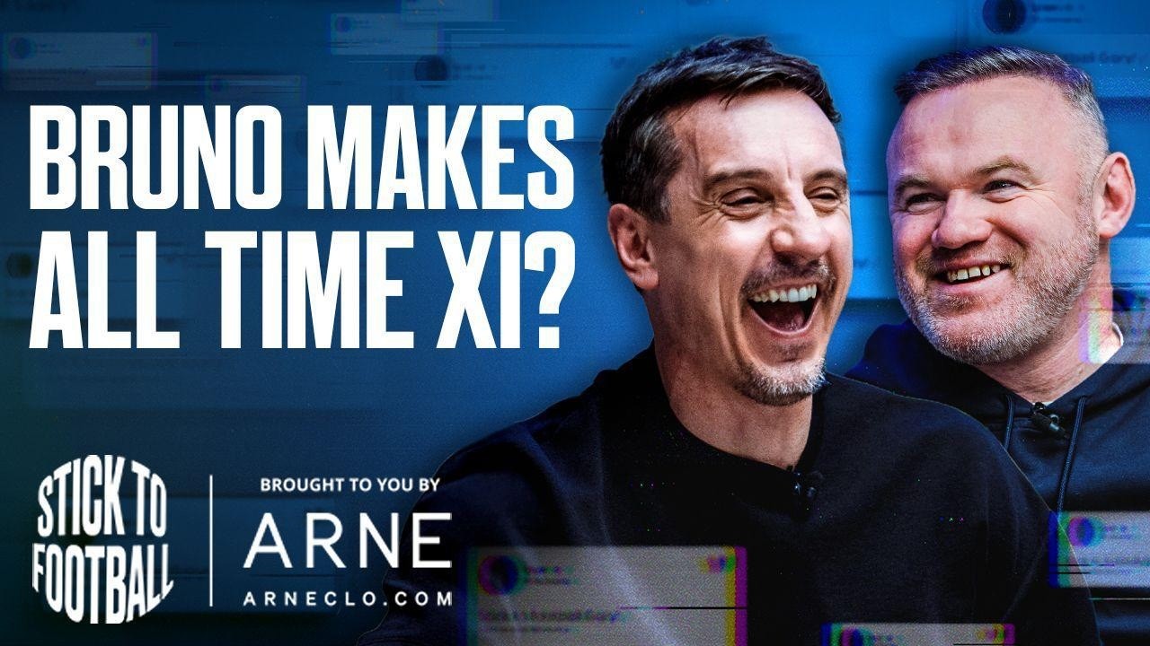 Is Bruno a United Legend? Neymar Overrated? & Roy Calls Out Pundits! | Stick to Football EP 121