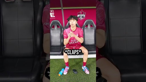 Ray Warms Up For The Match Of Hope 2026 🤩
