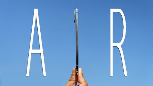 iPhone Air Review - A Thin-spired Design...And Now I'm Torn