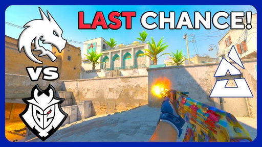 WINNER TO LAN! Spirit vs G2 - Official Highlights - BLAST Premier Open London 2025