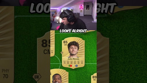 PSG's FC26 Ratings!